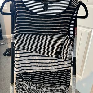 White House black market top